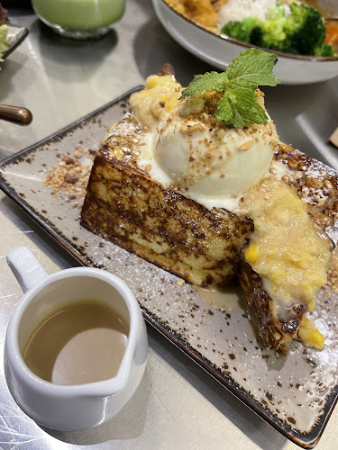 385F Cafe - Gastronomi dan perhotelan