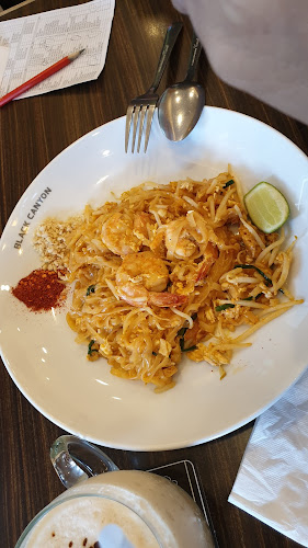 Opinii despre Black Canyon Coffee în Putrajaya - Gastronomi dan perhotelan