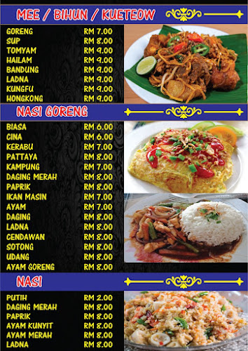 D'Permas Seafood - Gastronomi dan perhotelan