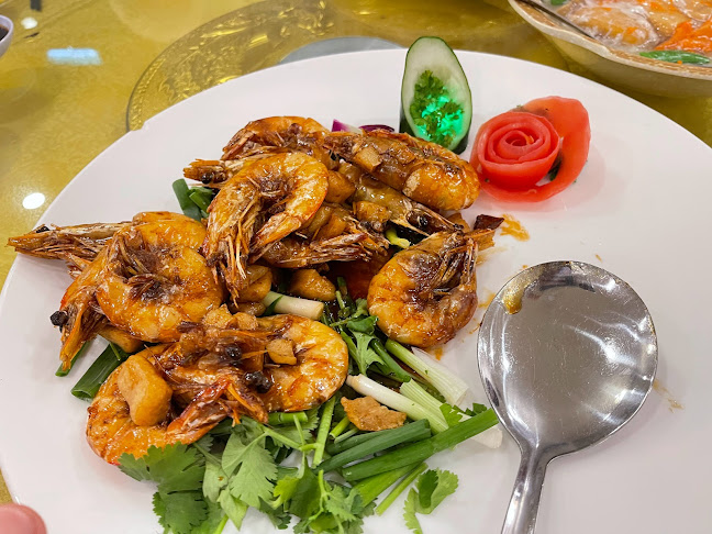 New TS VIP Restaurant Sdn Bhd | Menglembu - Gastronomi dan perhotelan