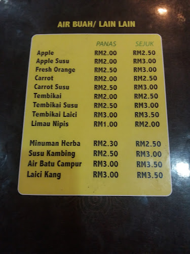 Restoran KST (Cawangan Wakaf Che 2) - Gastronomi dan perhotelan