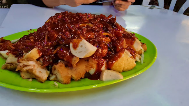 Opinii despre Disco Pasembur Stall no. 09 Anjung Gurney în George Town - Gastronomi dan perhotelan