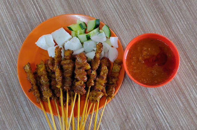 Medan Selera Tengkera - Gastronomi dan perhotelan