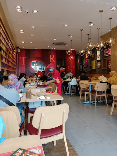 The Chicken Rice Shop Kuala Kangsar - Kuala Kangsar