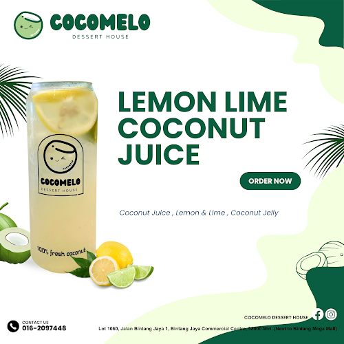 Comentarii opinii despre Cocomelo Dessert House