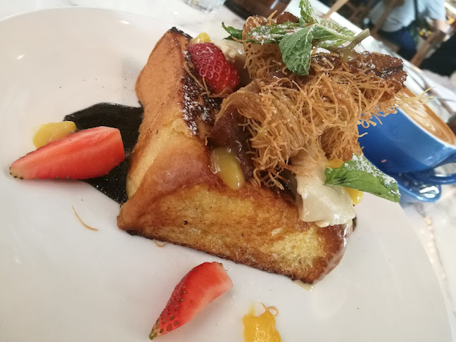 Breakfast Thieves APW Bangsar - Gastronomi dan perhotelan