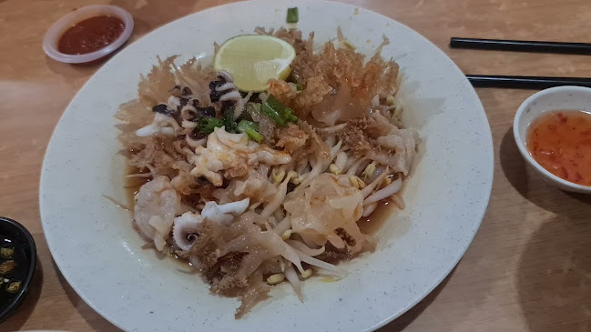 Kafe Little Nam Yeong • 小南洋茶室 - Ipoh