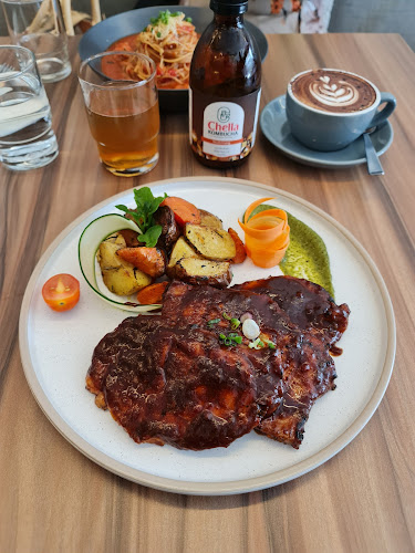 Kraffmen Cafe - Gastronomi dan perhotelan