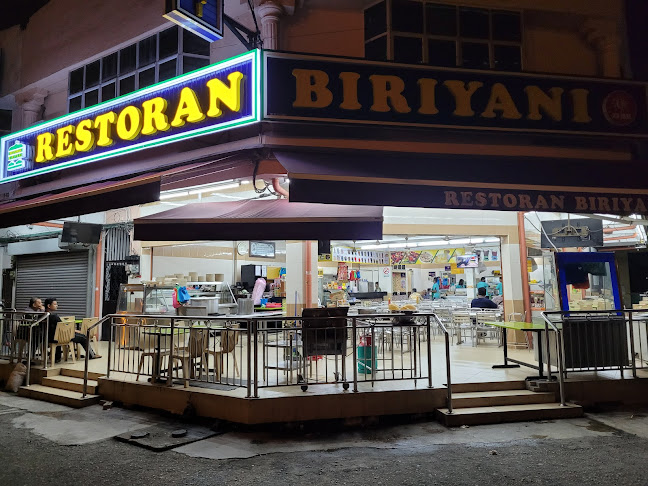 Restoran BIRIYANI Manjung