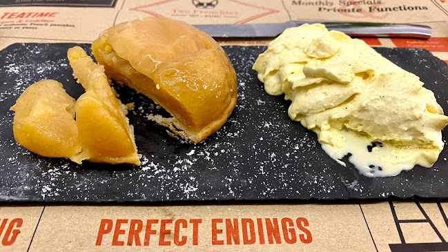 Opinii despre Kafe Bistro Two Frenchies în George Town - Gastronomi dan perhotelan