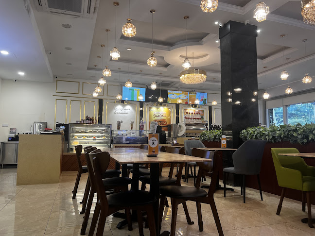 Kraezy Coffee Damansara Aliff - Gastronomi dan perhotelan