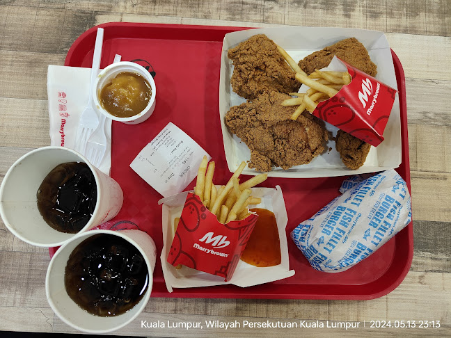 Marrybrown • NSK Trade City