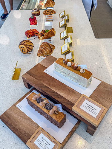 Bon Bonne Pastry Lab - Gastronomi dan perhotelan