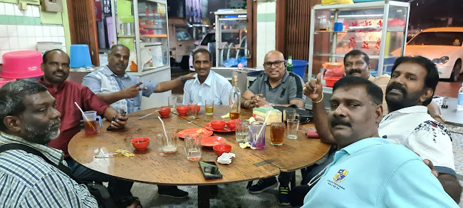 Kedai Kopi Taman Eng Ann 興利茶冰室 - Gastronomi dan perhotelan