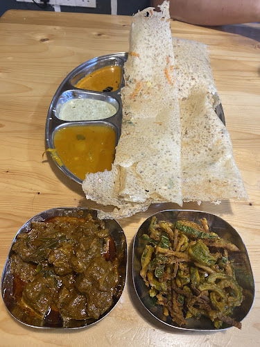 Nature's Touch Cafe - Gastronomi dan perhotelan