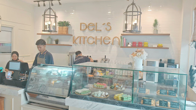 Opinii despre Del’s Kitchen în Johor Bahru - Gastronomi dan perhotelan