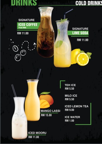 Rempah Ratus - Banana Leaf Cafe with South Indian Cuisine (Indian Restaurant, Banana Leaf Rice, Briyani, Claypot and Curry) - Gastronomi dan perhotelan