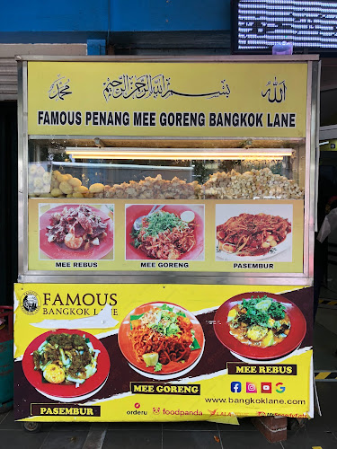 Famous Penang Mee Goreng Bangkok Lane Subang Jaya - Subang Jaya