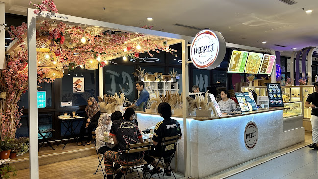 Merci pastries and Coffee - Putrajaya