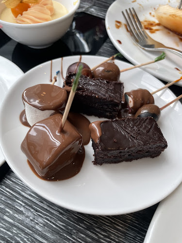 Opinii despre Checkers Cafe în Kuala Lumpur - Gastronomi dan perhotelan