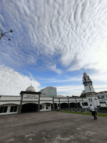Medan Selera Dato' Sagor - Gastronomi dan perhotelan