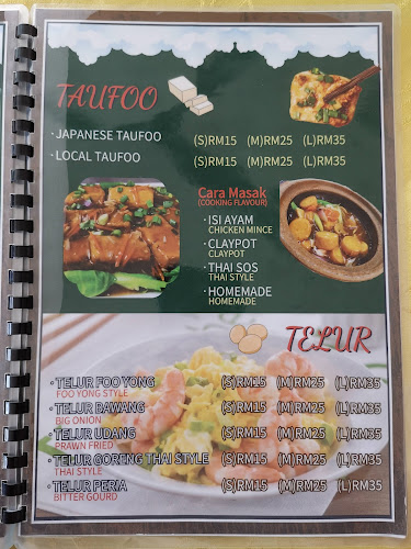 Sri Pantai Ria Seafood Restaurant - Gastronomi dan perhotelan