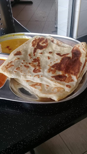 Restoran Ibrahim Maju • Royal MDT - Gastronomi dan perhotelan