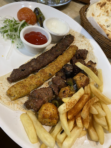 Marrakesh Restaurant