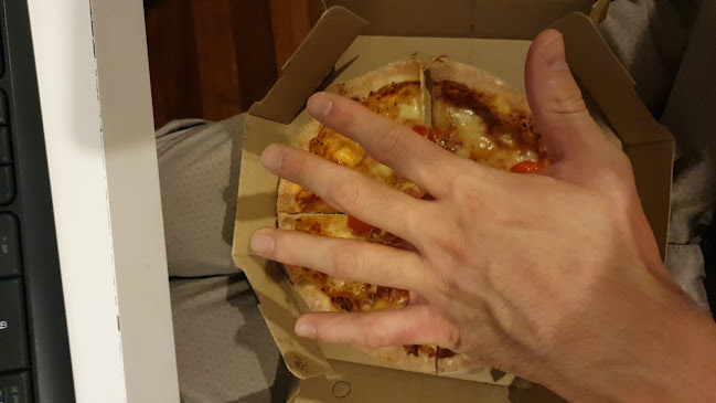 Vivo Pizza Berjaya Times Square - Kuala Lumpur