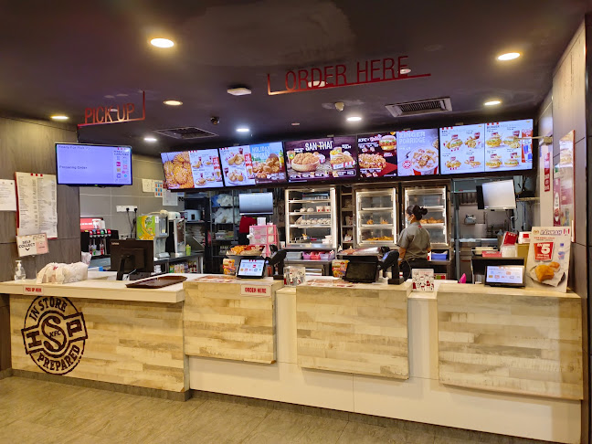 KFC Paragon Bintulu - Bintulu