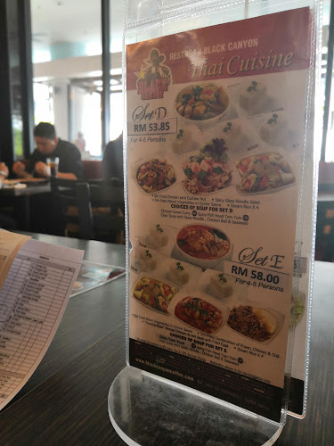 Black Canyon Aman Central Alor Setar - Alor Setar