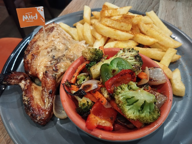 Opinii despre Nando's • 1 Utama în Petaling Jaya - Gastronomi dan perhotelan