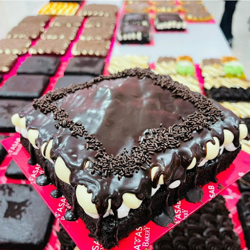 Mamasab Bakery Ayer Keroh - Gastronomi dan perhotelan