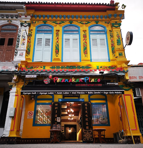 Peranakan Place @ Jonker Street Melaka - Melaka