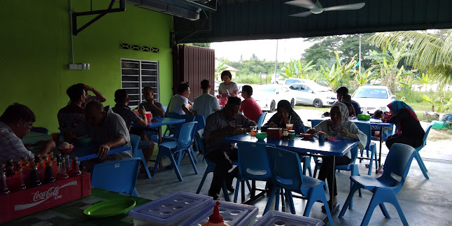 Laksa Kembor Lubok Merbau