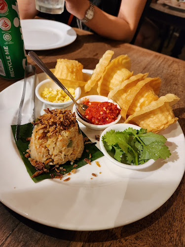 Old China Cafe - Kuala Lumpur