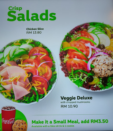 Subway Kemaman - Chukai