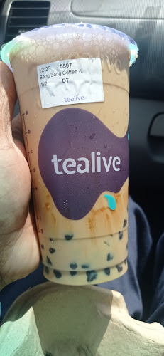 Tealive Caltex Bercham - Ipoh