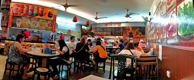 老洲海鲜粥 - Johor Bahru