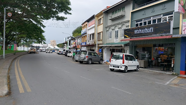Restoran Mahashafi SDN BHD - Gastronomi dan perhotelan