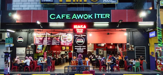 BO's Cafe Awok Iter
