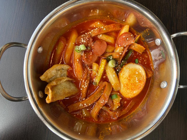 The Fire Korean Restaurant