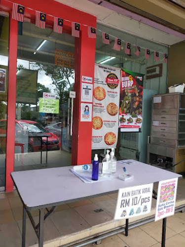 DFFS Halal Frozen Mart Klang