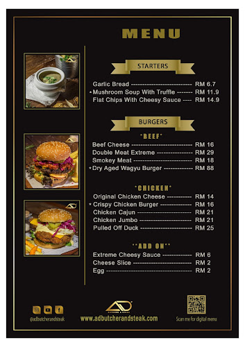 AD Butcher & Steak - Shah Alam