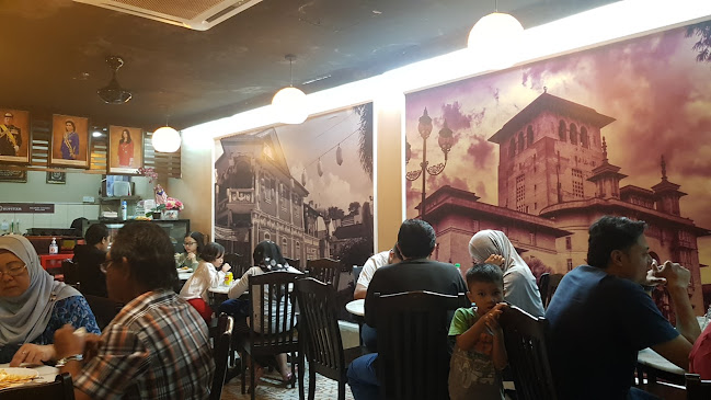 One Stop Kopitiam - Gastronomi dan perhotelan