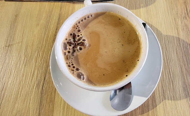 Vanakam India (Mount Austin)