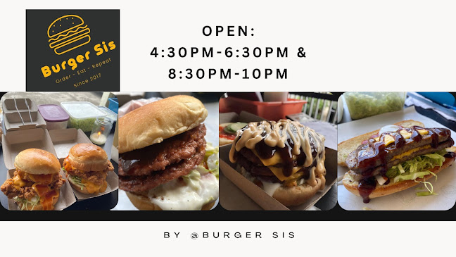 Burger Sis - Sibu