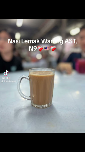 Opinii despre Warong Nasi Lemak AST în Seremban - Gastronomi dan perhotelan
