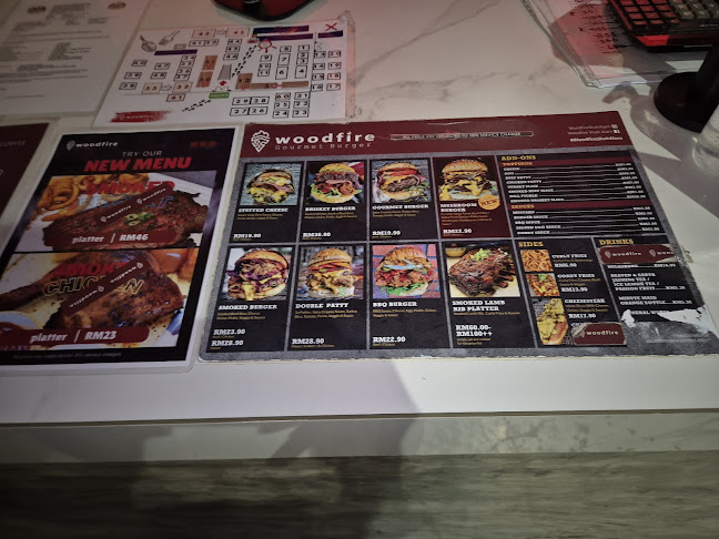 Woodfire Shah Alam - Gastronomi dan perhotelan