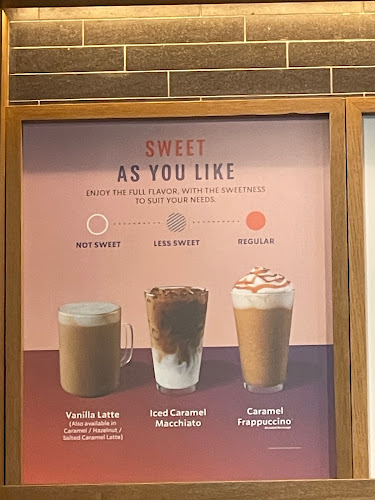 Starbucks - Gastronomi dan perhotelan